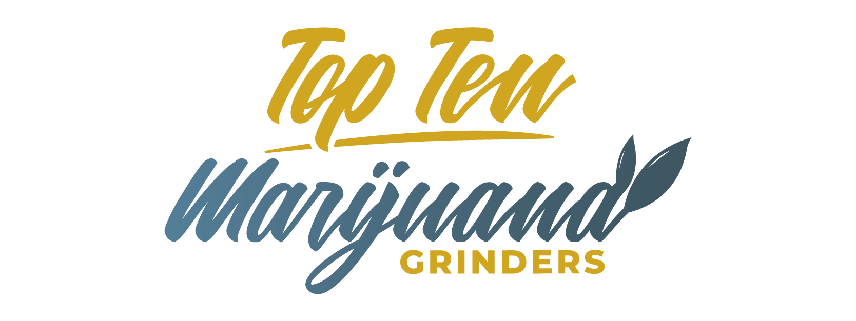 Top Ten Marijuana Grinders